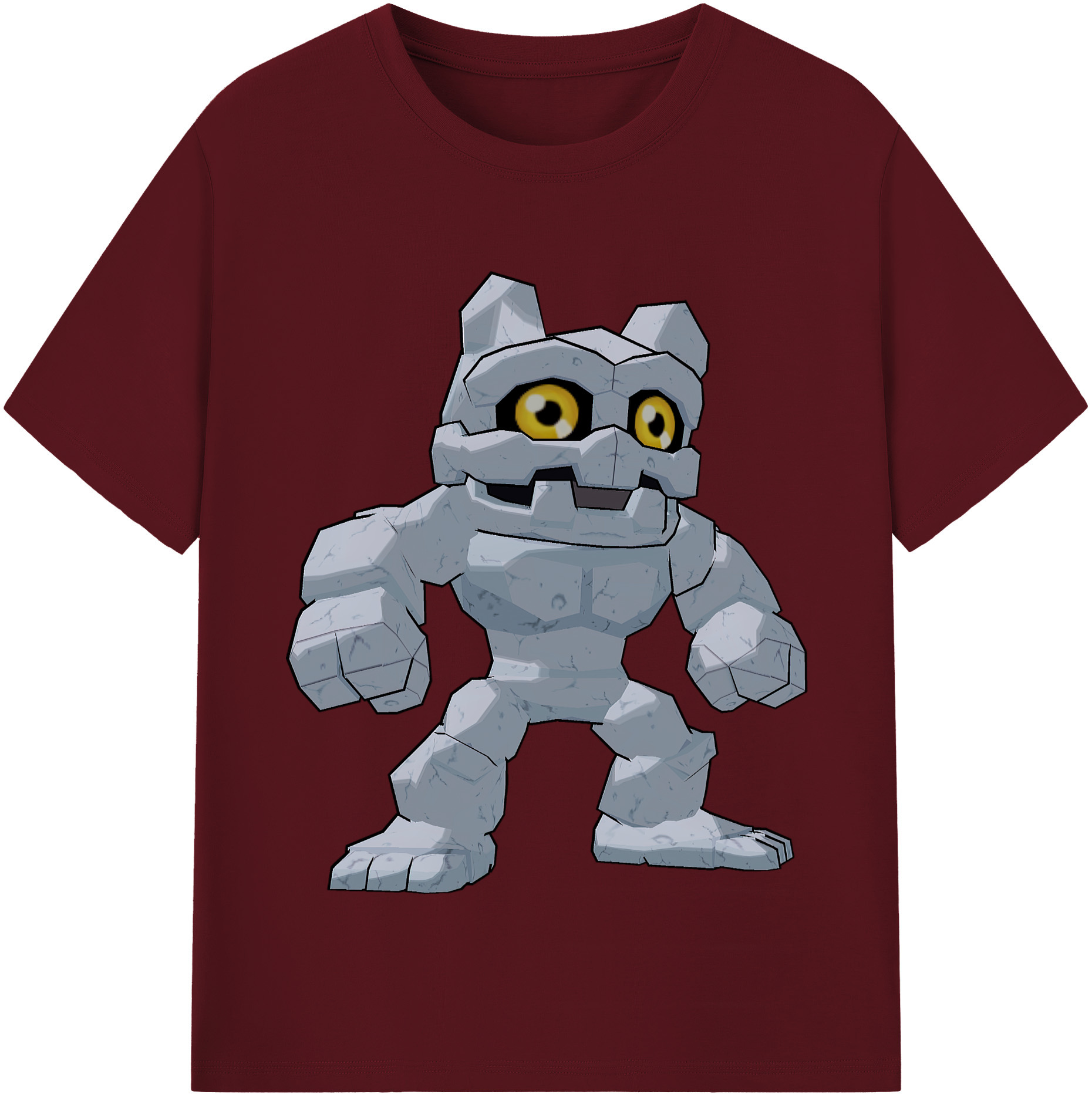 （画像用） Digimon デジタルモンスター/デジモン 綿100％半袖Tシャツ（フロントプリント）